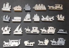 Konvolut alter Wagner