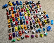 Spielzeugautos, Konvolut, 119