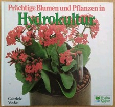 Prächtige Blumen und Pflanzen in Hydrokultur, Gabriele Vocke, Frech-Verlag,  5.