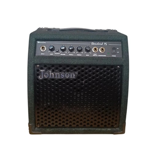Johnson warrior standard 15b - warrior,