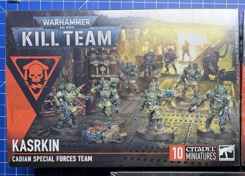 Neu ovp kill team - neu/ovp,