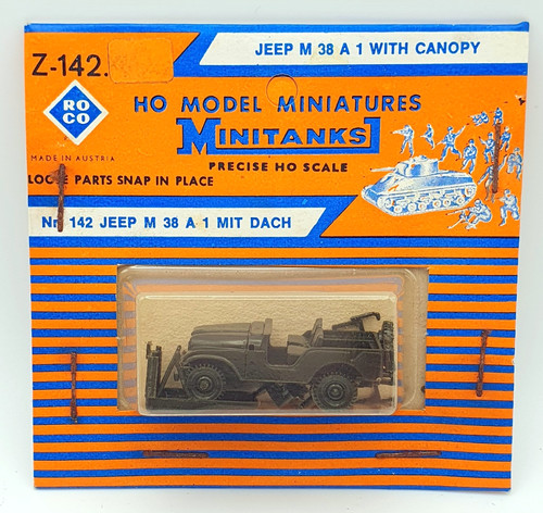 60er jahre kartonierter roco - jahre,