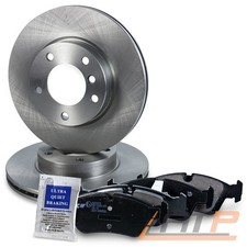 BREMSSCHEIBEN BELÜFTET Ø286