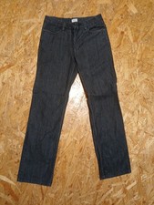 C&A:  Damen Jeans Hose Größe 38 Schwarz Meliert