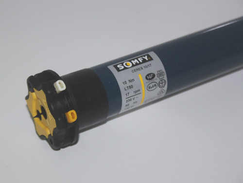 Somfy ceres 10nm - ceres, 10/17