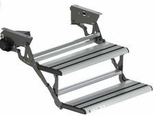 Lippert T elektrische Trittstufe Einstieghilfe 12V 61cm breit Camping 1708863