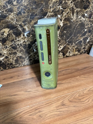 Microsoft xbox 360 green - xbox,