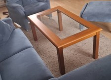 Hochwertiger Couchtisch - wie