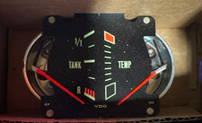 Audi 80 VW Passat B1 32 Tank