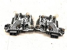 VW Golf 2 Lampenträger Rückleuchten Leuchten hinten links rechts Fassung HELLA