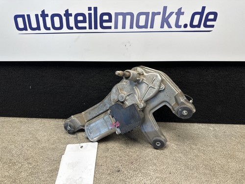 Wischermotor hinten toyota - hinten,