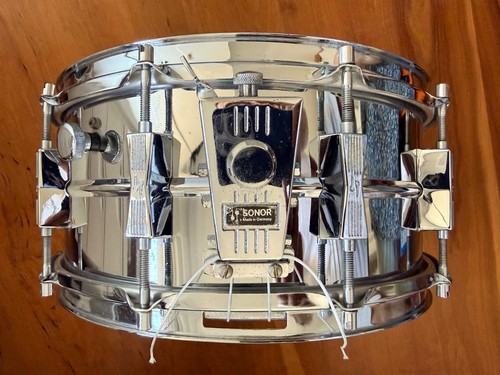 Sonor snare vintage d505 - sonor,