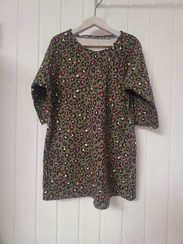Mädchen kleid baumwolle - kleid,
