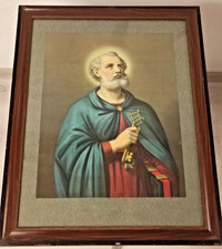 Bild des heiligen Petrus -