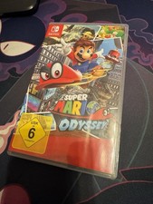 Super Mario Odyssey (Nintendo