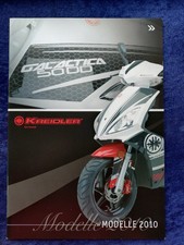 Kreidler Prospekt 20010 Jigger Hiker Venturi Galactica Street Super Moto Mustang