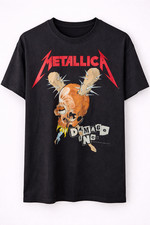 Metallica - Damage Inc. Tour |