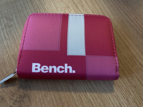 Bench geldbörse pink und - bench, in