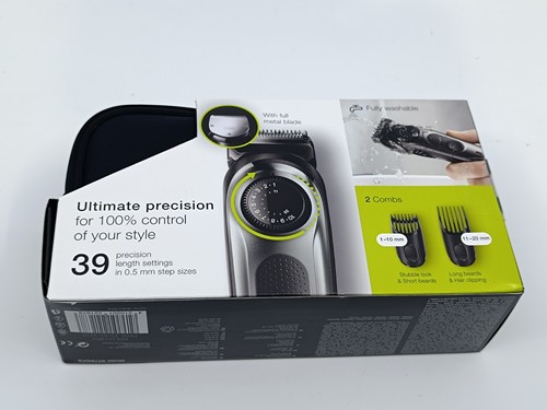 Braun beardtrimmer bt7940ts - beardtrimmer,