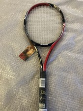 1x Tennisschläger Wilson BLX