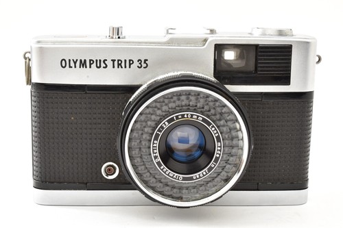Olympus trip analoge - 35,