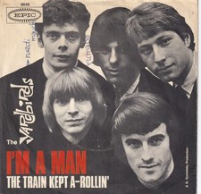 7'' Single - The Yardbirds