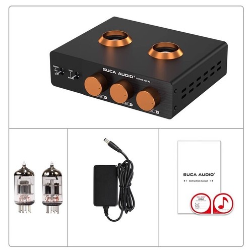 Box hifi vinyl - vinyl, mic