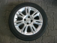 1x Alufelge Rad Ersatzrad Opel Corsa D 6Jx16 ET40 195/55R16 87W
