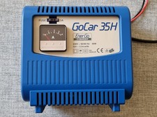 GoCar 35H, Batterieladegerät
