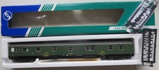 A079  Sachsenmodelle Post Sonderwagen  14636 mit Verpackung und unbespielt
