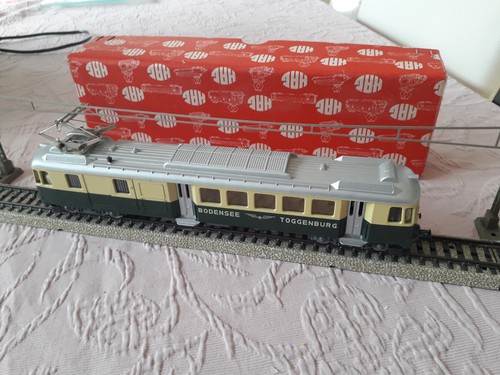 Hag 190 sbb spur ac - 190,