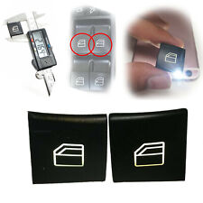 2x passend für MERCEDES A B Klasse W169 W245 Fensterheber Schalter Knopf