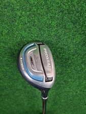 WILSON ProStaff CX 4-Hybrid - Damen (Graphit, 38,5 Zoll, Rechts, Ladies Flex)