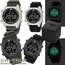 KHS INCEPTOR EINSATZUHR DIGITAL MILITÄR BW ARMEE UHR US ARMY TACTICAL WATCH