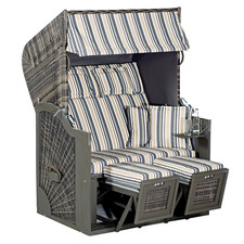 Strandkorb DENIA PE vintage