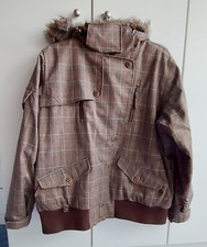 C&A Rodeo braun gemusterter