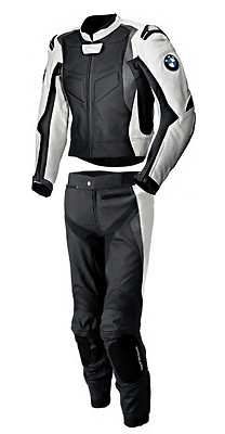 Bmw racing motorrad lederkombi - bmw,