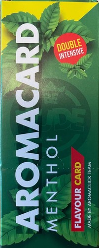 Aromacard aromakarten double - aromacard,