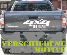 Aufkleber 4x4 off road offroad - 4x4,