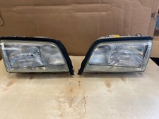MERCEDES W202 ORIGINAL HEADLIGHTS BOSCH Left Hand Traffic