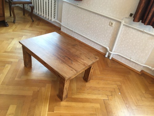 Couchtisch pallisader - couchtisch,