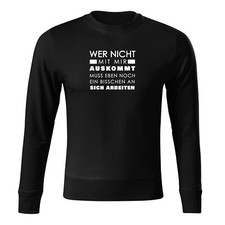 Premium Herren Pullover mit