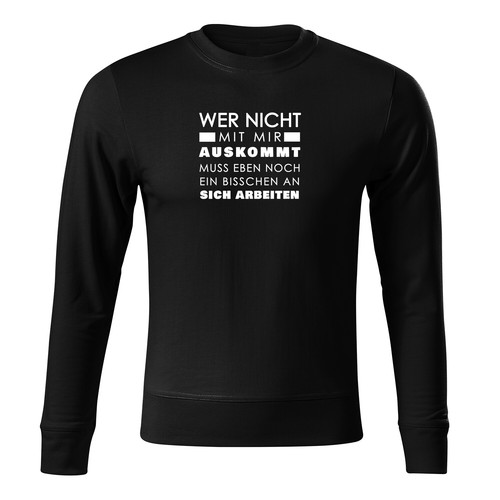Premium herren pullover - premium,