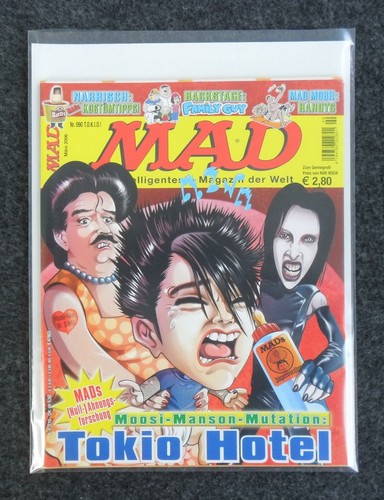 Mad - nr.,