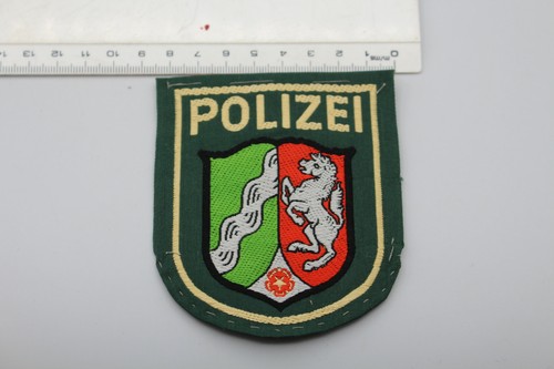 Bs37 stoffabzeichen polizei - bs37:,