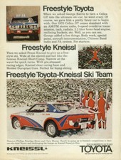 Freestyle Toyota Freestyle