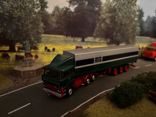 Herpa daf 3300 ati sattelzug - 3300,