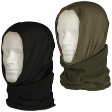 Fleece Multifunction Headgear Rundschal Halstuch Mütze Tuch Schlauchschal Miltec