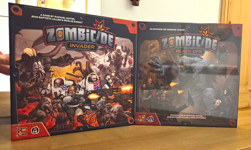 Cmon zombicide invader - zombicide:,