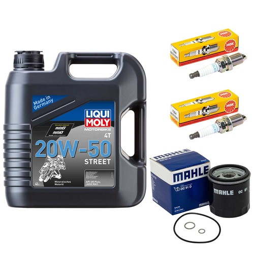 öl set inspektion - 4l,